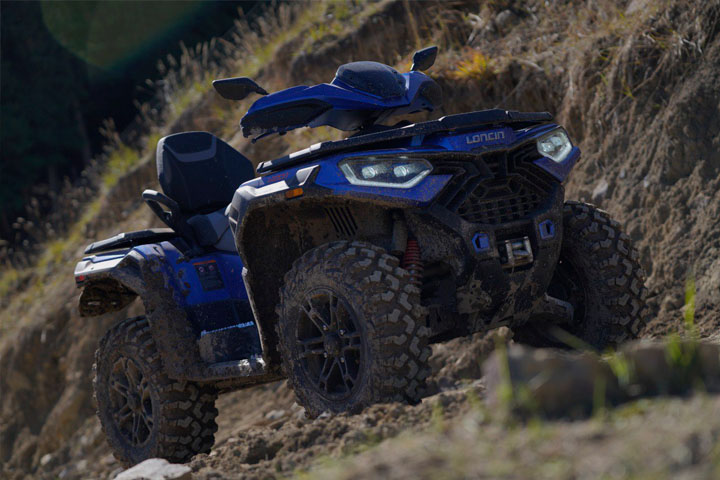 Квадроциклы