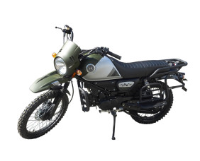 Motomir Colt Scrambler
