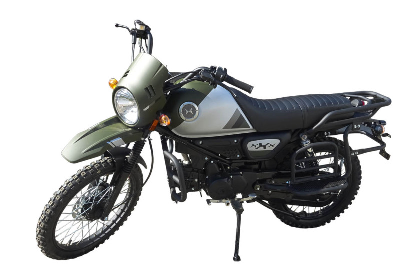 Motomir Colt Scrambler