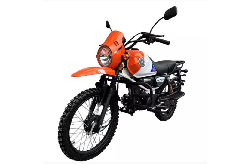 Motomir Colt Scrambler