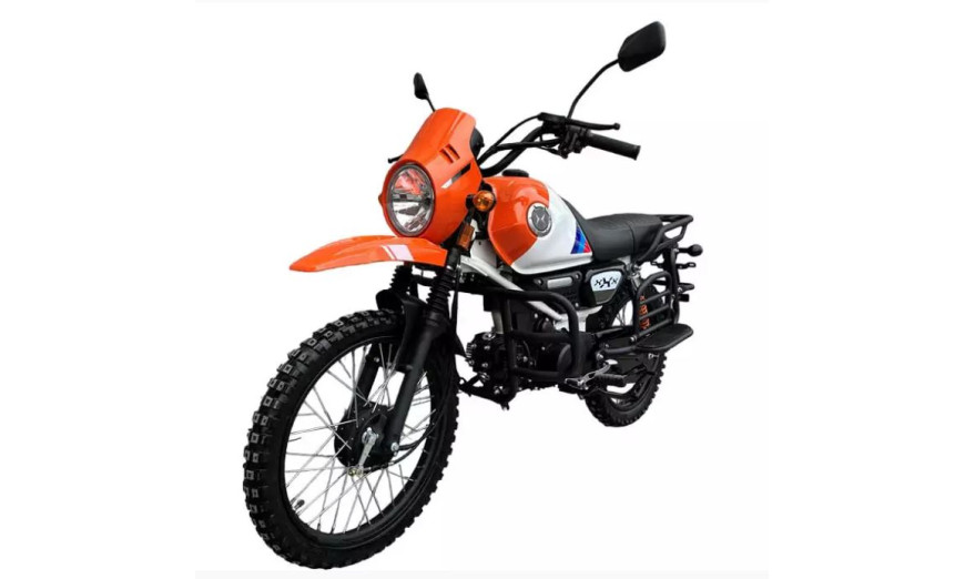 Motomir Colt Scrambler