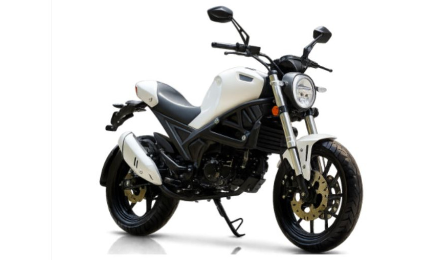 VMC Monster Plus 125