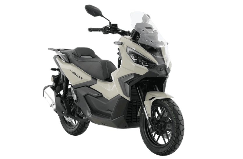 Скутер Gladiator AGV