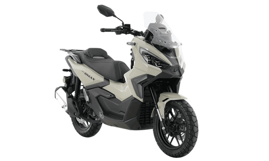 Скутер Gladiator AGV