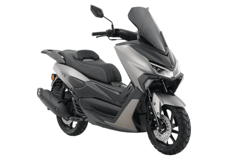 Скутер Gladiator CITY