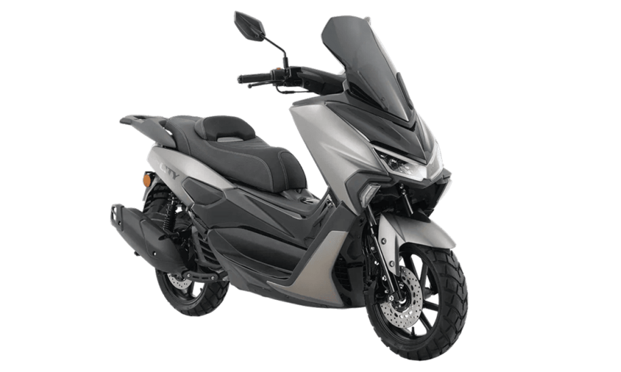 Скутер Gladiator CITY