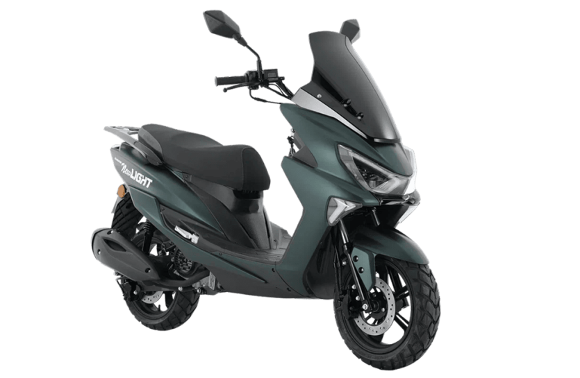 Скутер Gladiator LIGHT