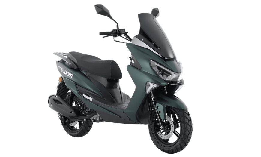 Скутер Gladiator LIGHT