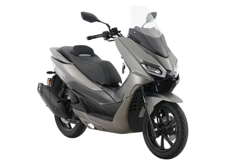 Скутер Gladiator LUCCA