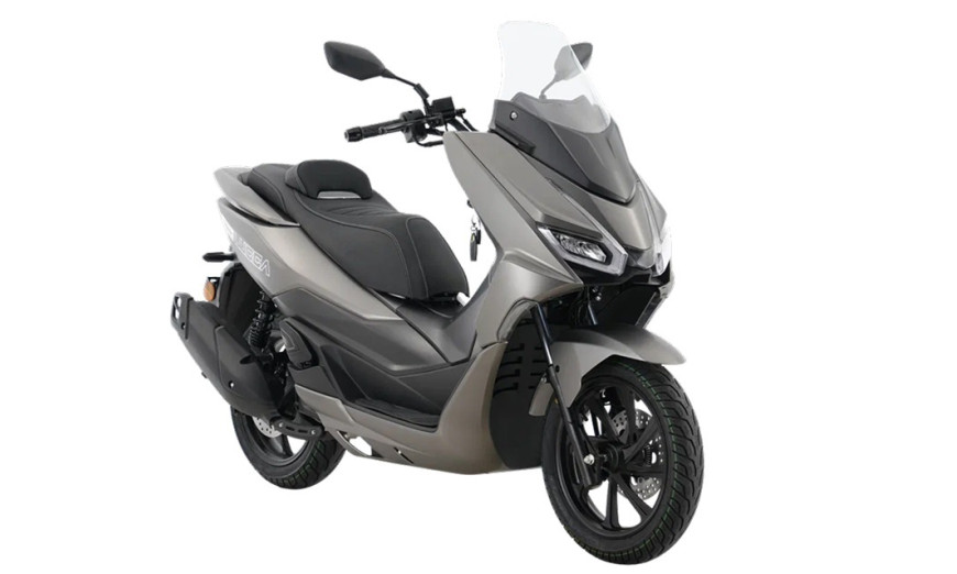 Скутер Gladiator LUCCA