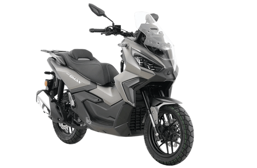 Скутер Gladiator GMAX