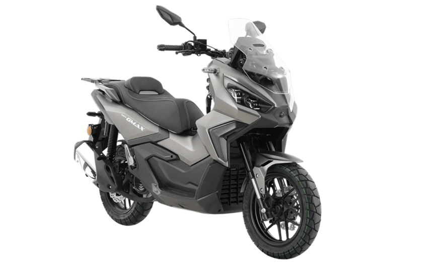 Скутер Gladiator GMAX