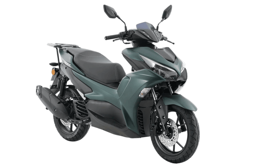 Скутер Gladiator TVX