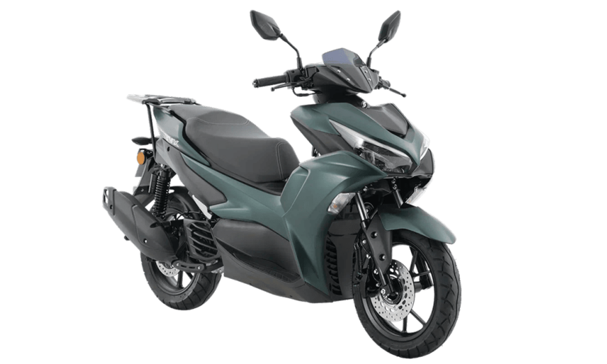 Скутер Gladiator TVX