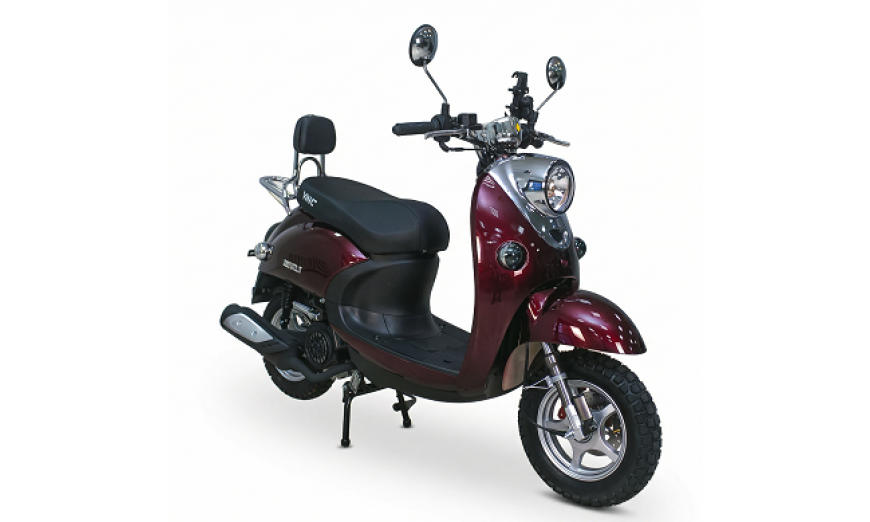 Скутер VMC Retro 150