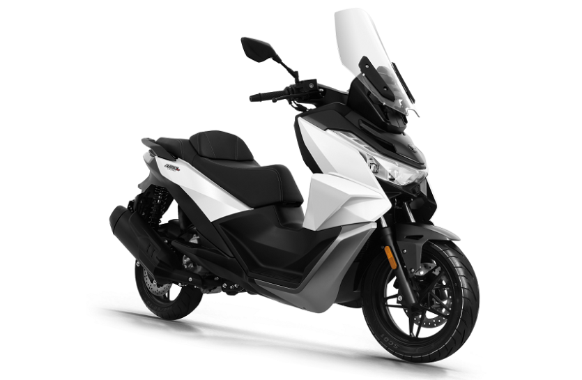 Максискутер Voge SR3