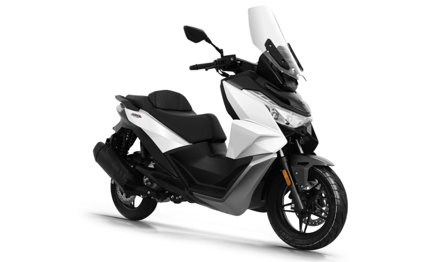 Максискутер Voge SR3