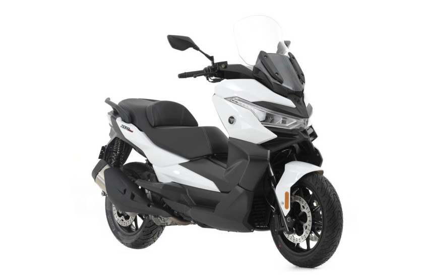 Максискутер Voge SR4 max SE