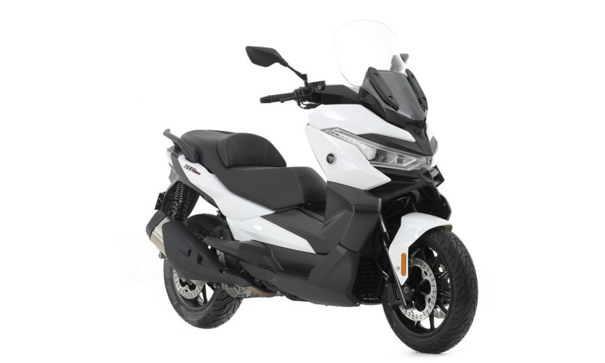 Максискутер Voge SR4 max SE