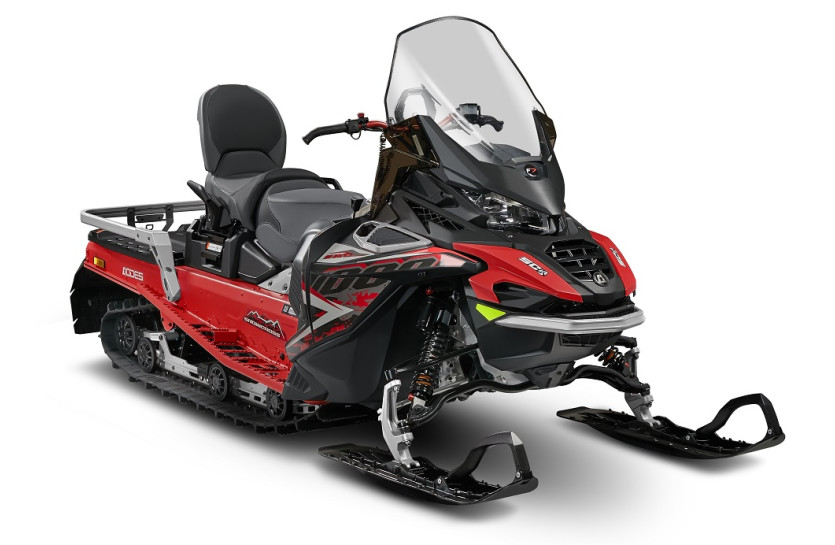 Снегоход Aodes Snowcross 1000 SWT SC