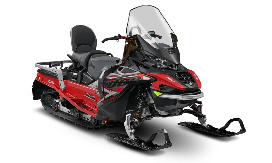 Снегоход Aodes Snowcross 1000 SWT SC