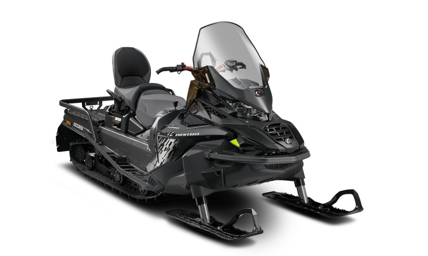 Снегоход Aodes Snowcross 1000 SWT LTS