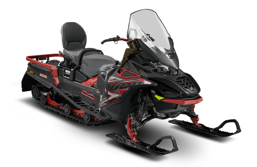 Снегоход Aodes Snowcross 1000 WT