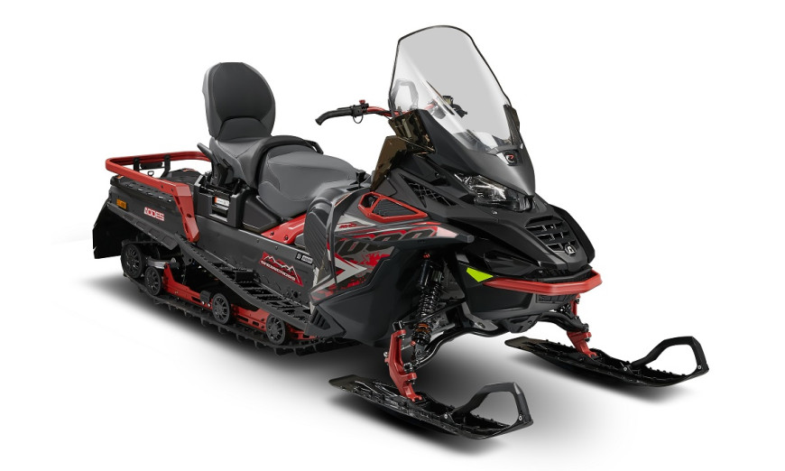Снегоход Aodes Snowcross 1000 WT