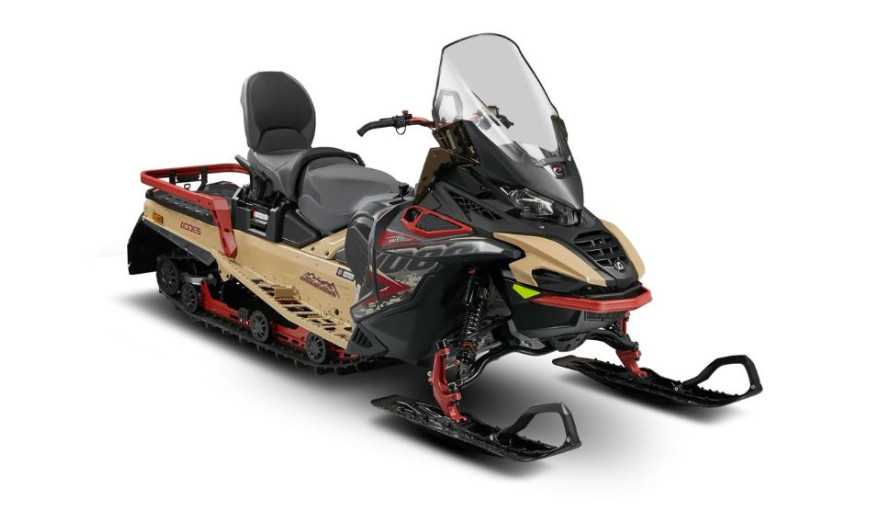 Снегоход Aodes Snowcross 1000 WT