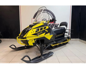 Снегоход Рыбак Торос 500