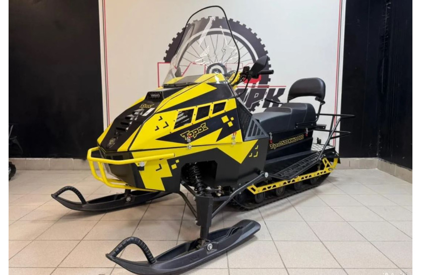 Снегоход Рыбак Торос 500