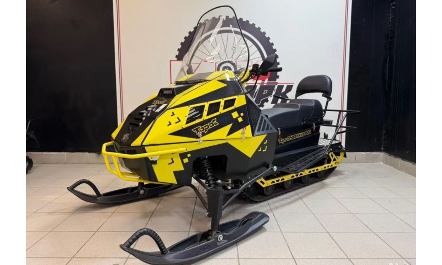 Снегоход Рыбак Торос 500