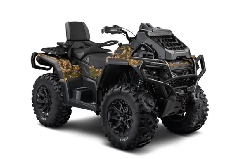 Aodes Pathcross MAX 1000 Army