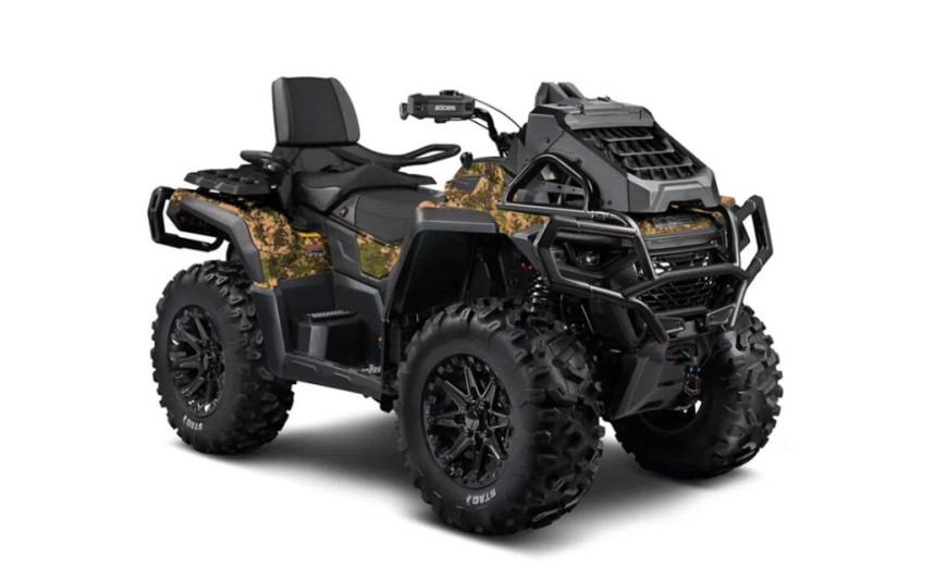 Aodes Pathcross MAX 1000 Army