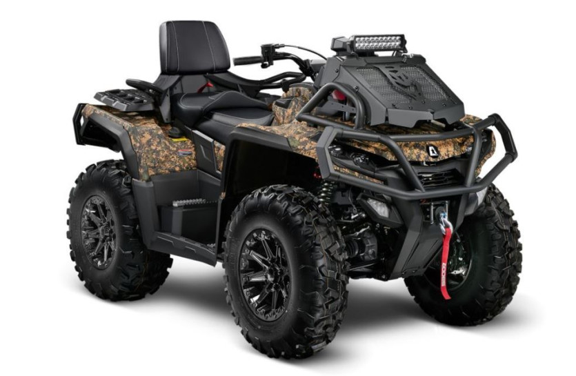 Aodes Pathcross MAX 1000 Army