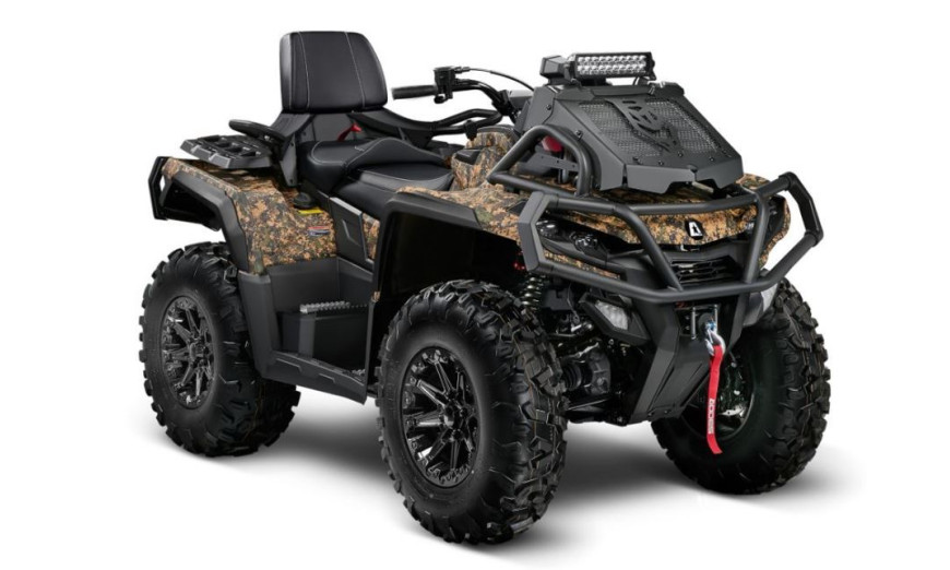 Aodes Pathcross MAX 1000 Army