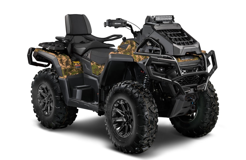 Aodes Pathcross MAX 1000 Army