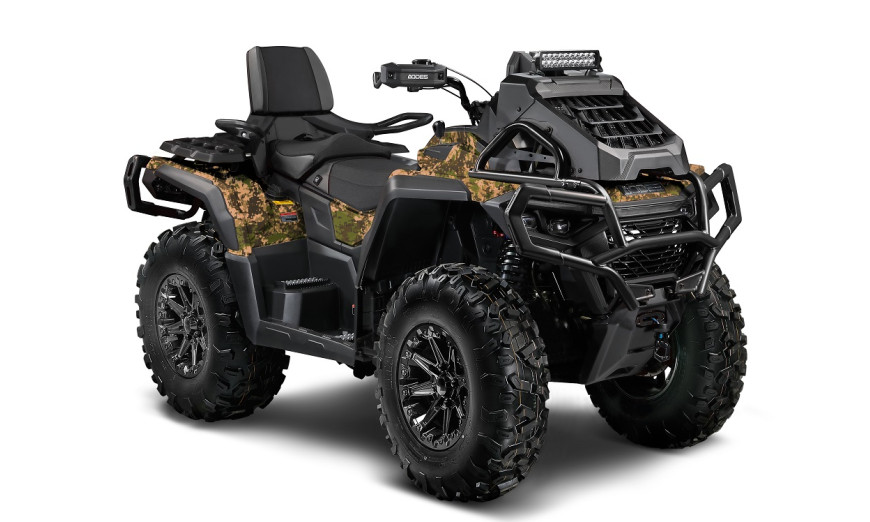 Aodes Pathcross MAX 1000 Army