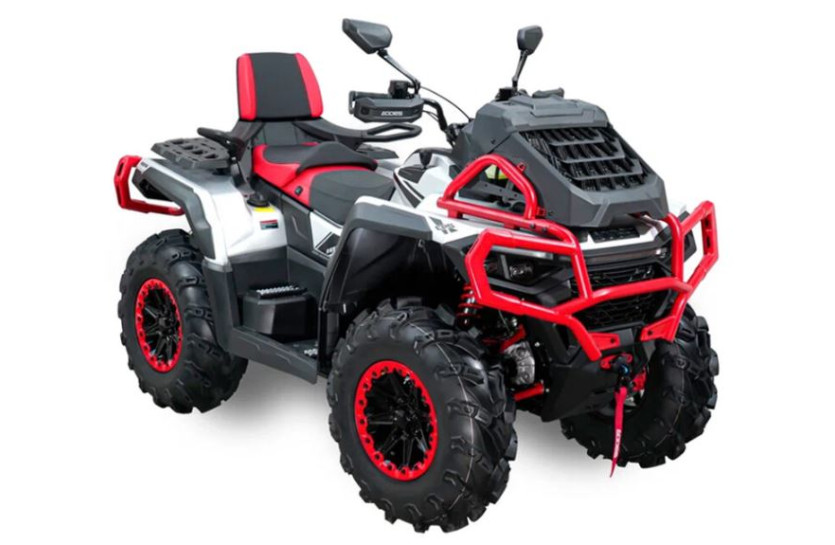 Aodes Pathcross MAX 1000 MUD PRO