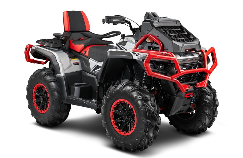 Aodes Pathcross MAX 1000 MUD PRO