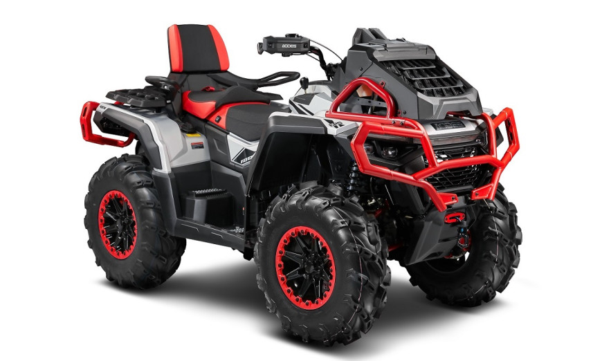 Aodes Pathcross MAX 1000 MUD PRO