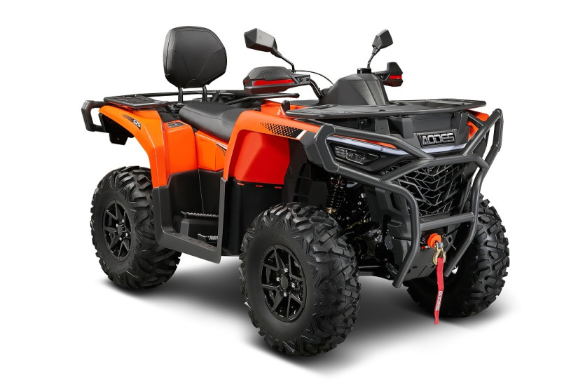 Aodes Pathcross MAX 525 EPS 27"