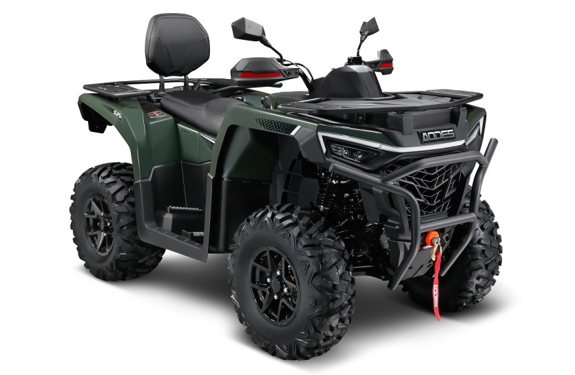 Aodes Pathcross MAX 525 EPS