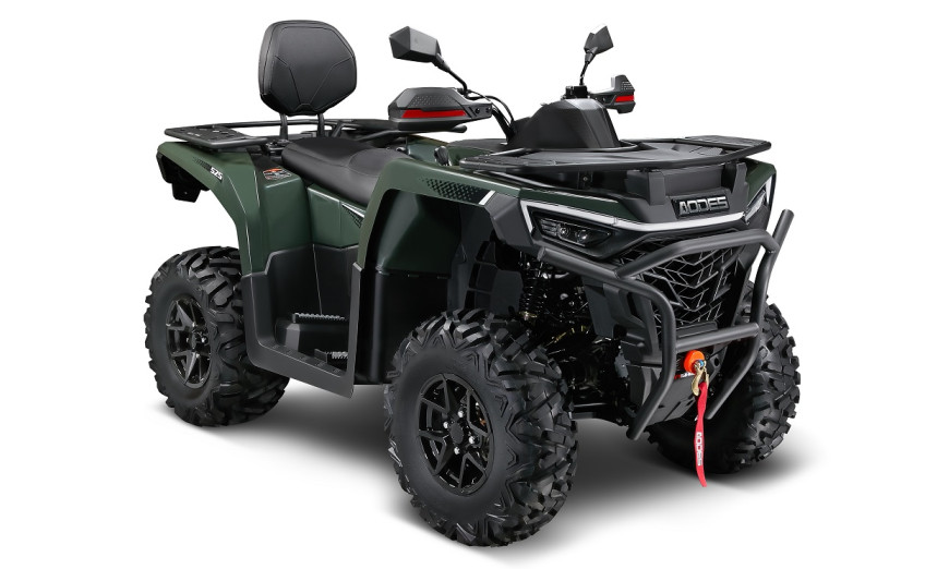 Aodes Pathcross MAX 525 EPS