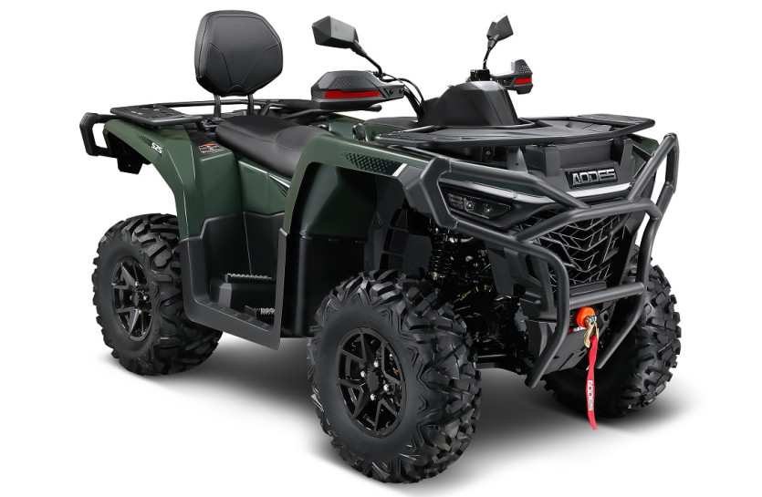 Aodes Pathcross MAX 625 27″ EPS TFT