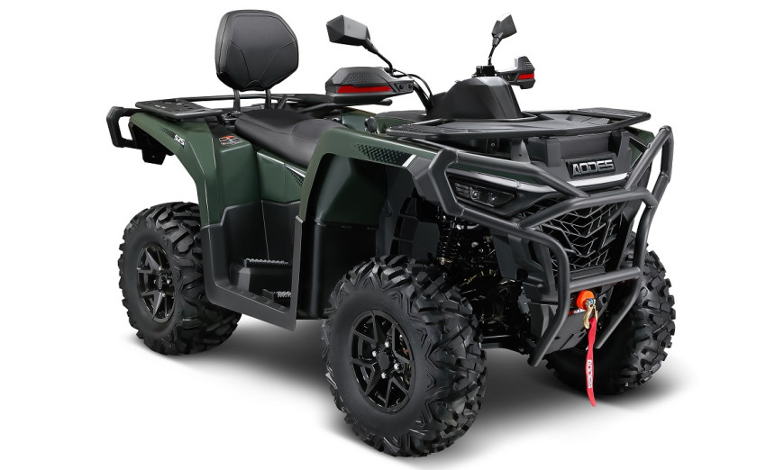 Aodes Pathcross MAX 625 27″ EPS TFT