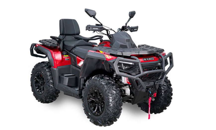 Aodes Pathcross MAX 650