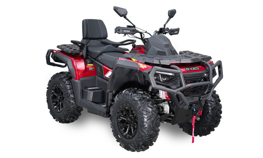 Aodes Pathcross MAX 650