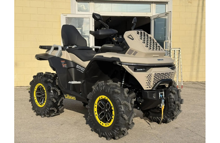Benda Redstone 1000 Mud