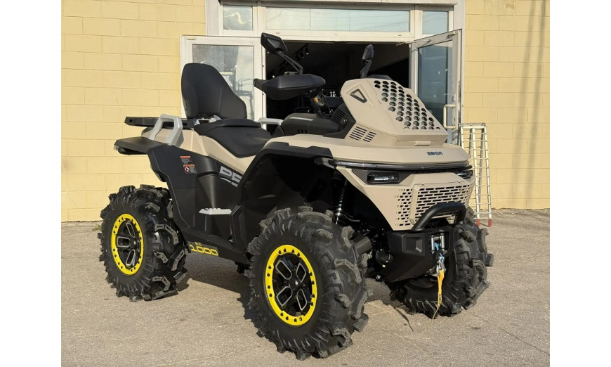 Benda Redstone 1000 Mud